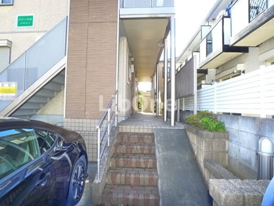 【エントランス】 | ドミールK