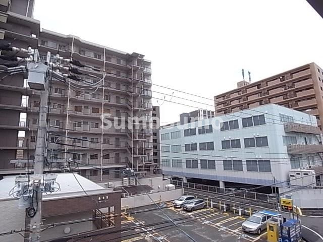 ラベンダーハイツの展望