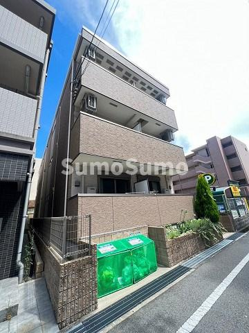 ラベンダーハイツの外観|外観も気になるポイント