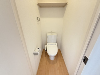 【トイレ】 | カーサフェリーチェB