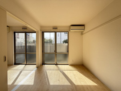 【寝室】 | カーサフェリーチェB