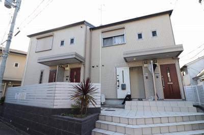 【外観】 | カーサフェリーチェB