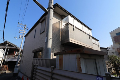 【外観】 | カーサフェリーチェB