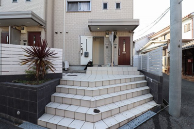 【エントランス】 | カーサフェリーチェB