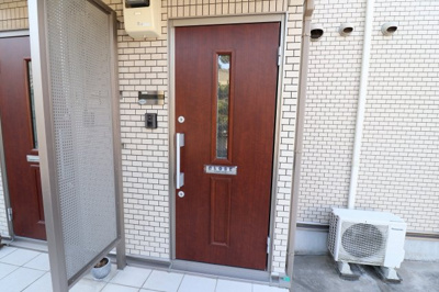 【玄関】 | カーサフェリーチェB