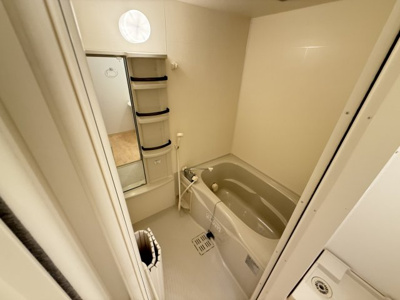 【浴室】 | カーサフェリーチェB