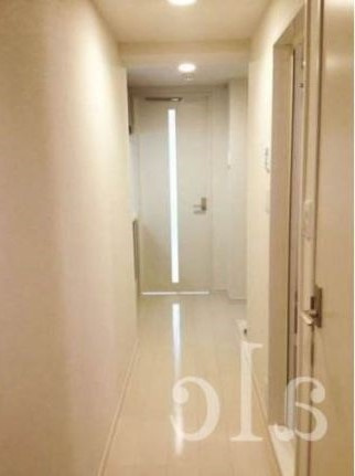 ラヴィリオ中野南台の玄関|ゆったりとした玄関です