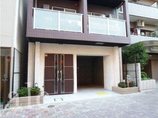 ラヴィリオ中野南台のエントランス|毎日通るエントランスはこのようになっています