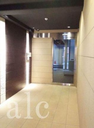 ラヴィリオ中野南台のロビー|ゆとりのあるロビーです