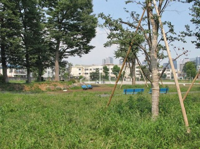 ラヴィリオ中野南台の周辺