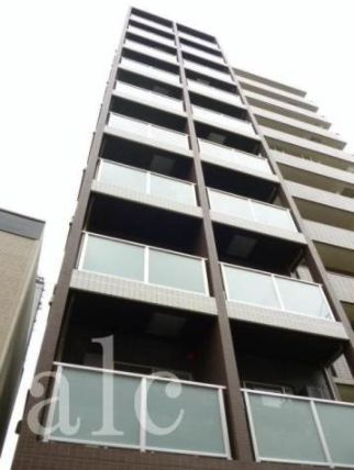 ラヴィリオ中野南台の外観|☆礼金ゼロ・お洒落なホワイトフローリング施工☆