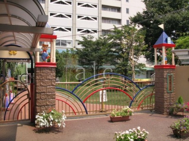 ラヴィリオ中野南台の周辺