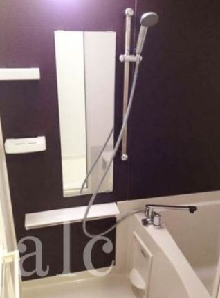 ラヴィリオ中野南台の浴室|落ち着いた空間のお風呂です