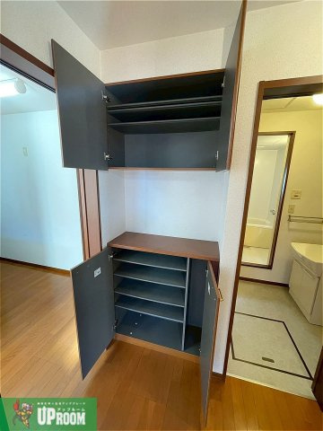 Ｅｓｐｏｉｒの収納