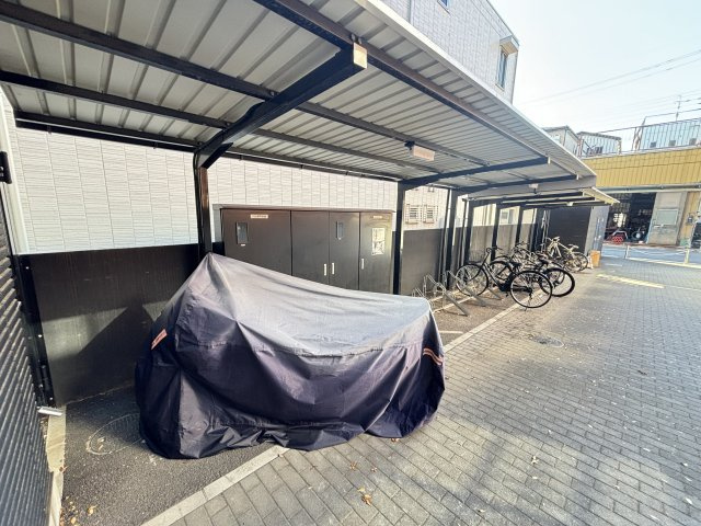 CROSS COURT NAKA-AOKIのその他共用部分