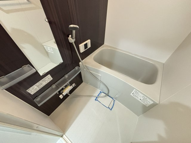 CROSS COURT NAKA-AOKIの浴室|※別室参考写真です。