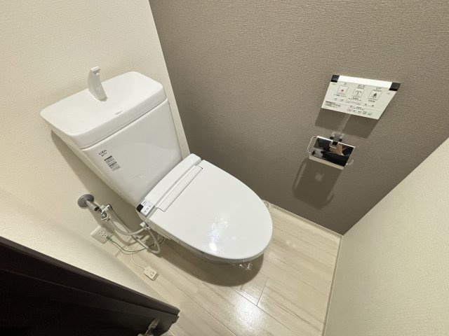 CROSS COURT NAKA-AOKIのトイレ|※別室参考写真です。