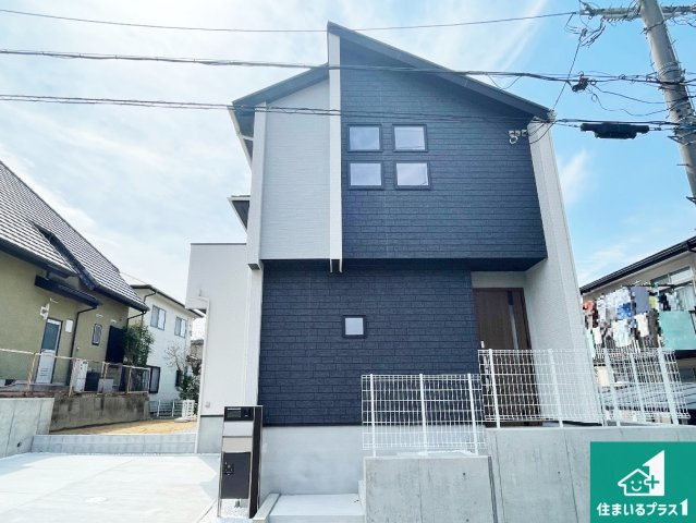 川西市大和東　第2期　新築一戸建て