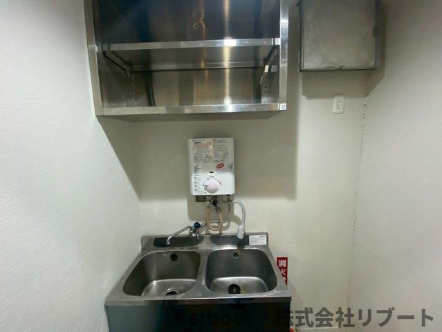 リリオ弐番館の設備