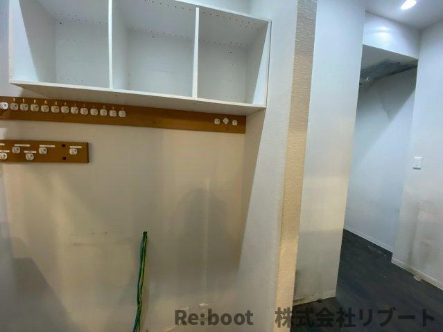 リリオ弐番館の内装