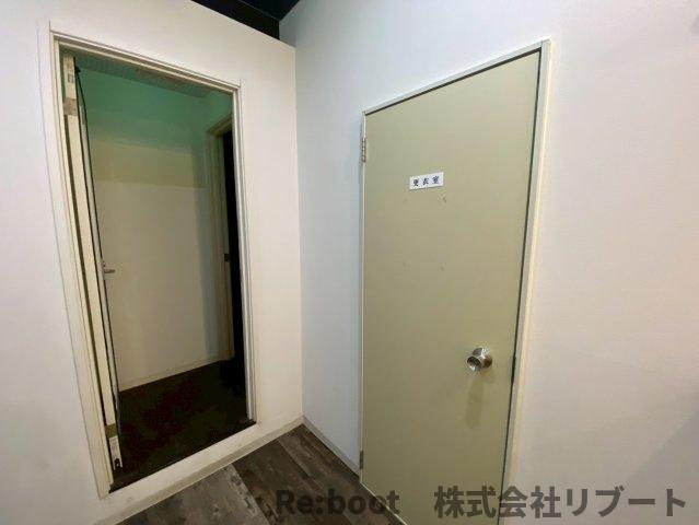 リリオ弐番館の内装