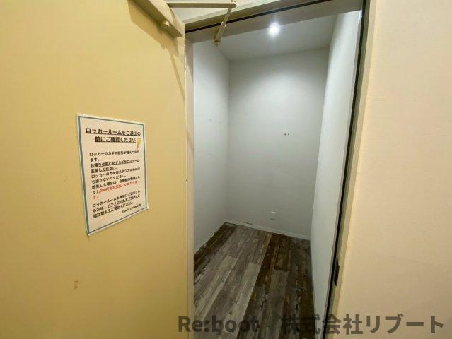 リリオ弐番館の内装