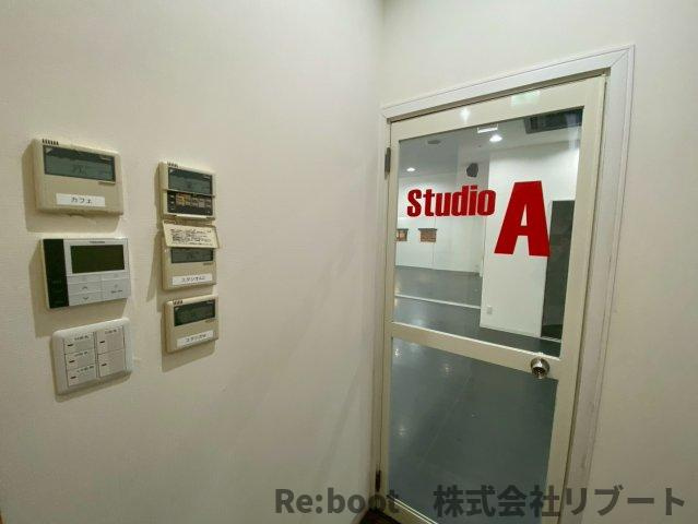 リリオ弐番館の内装