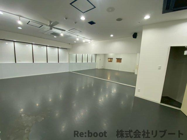 リリオ弐番館の内装