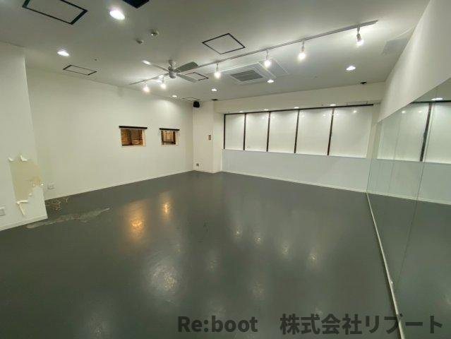 リリオ弐番館の内装