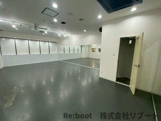 リリオ弐番館の内装