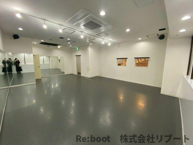 リリオ弐番館の内装