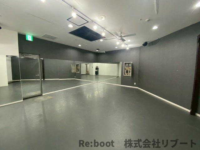 リリオ弐番館の内装