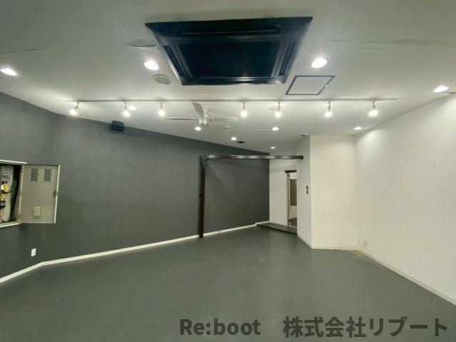 リリオ弐番館の内装
