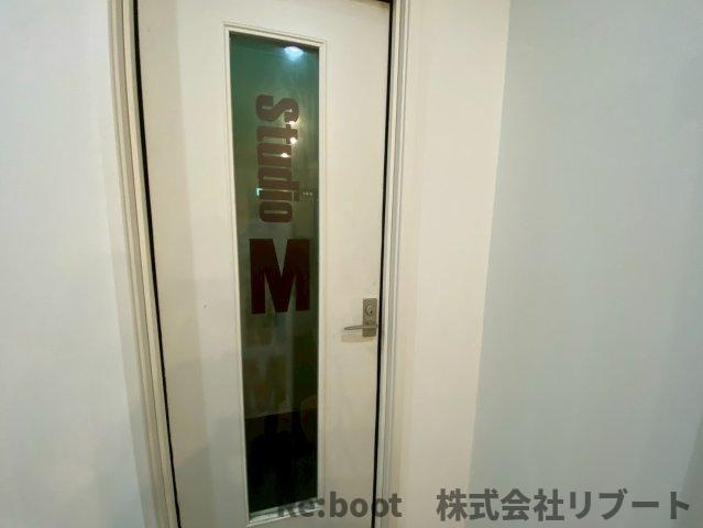 リリオ弐番館の内装