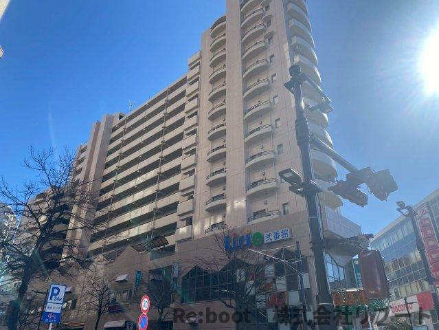 リリオ弐番館の外観