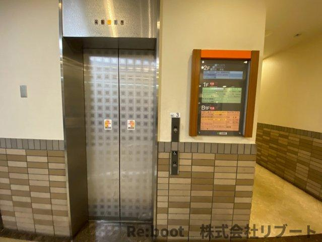 リリオ弐番館のその他共用部分