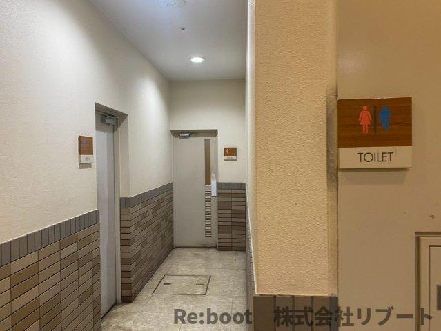 リリオ弐番館のその他共用部分