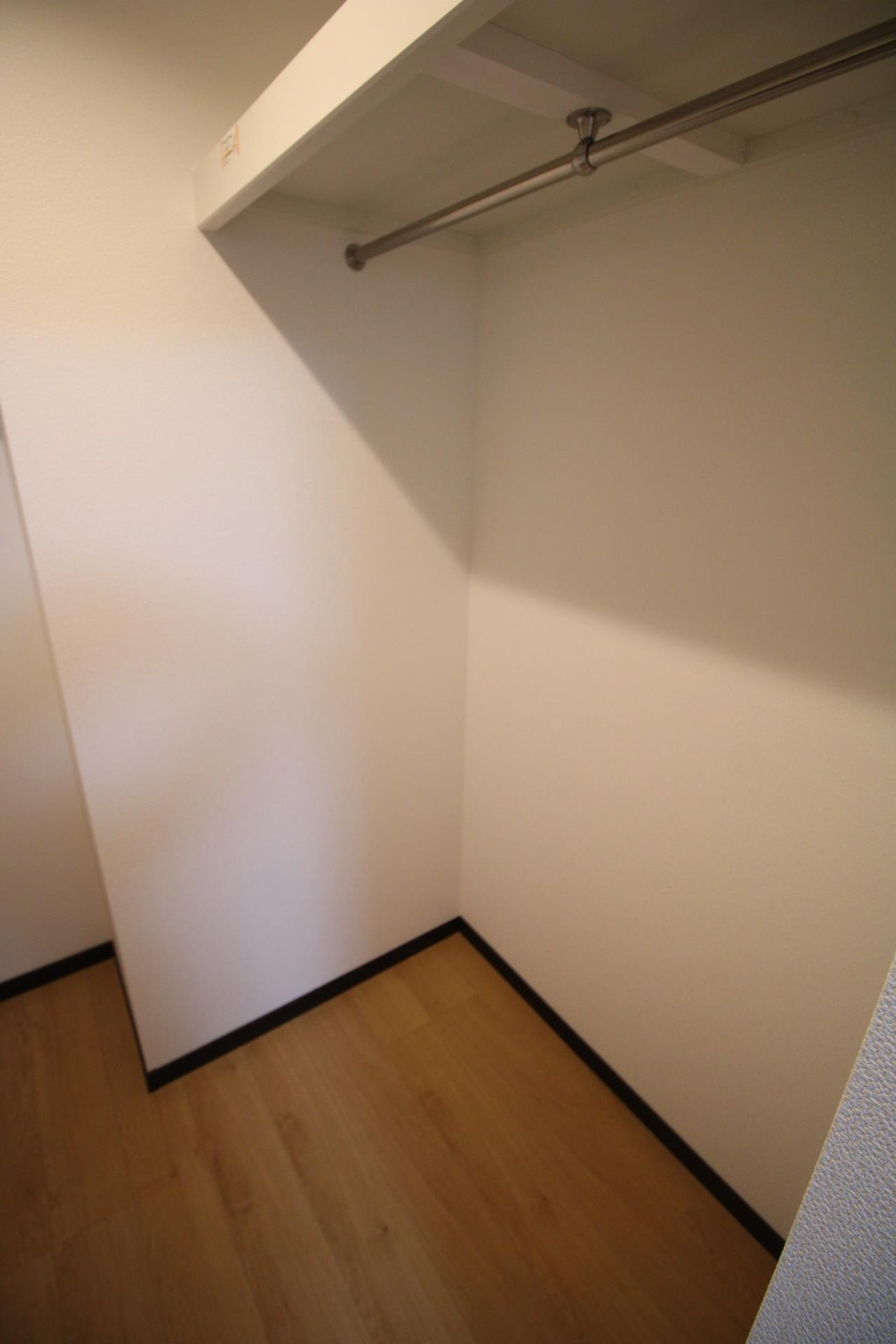 ポルトボヌール姫城RCの収納|ポルトボヌール姫城RCの収納