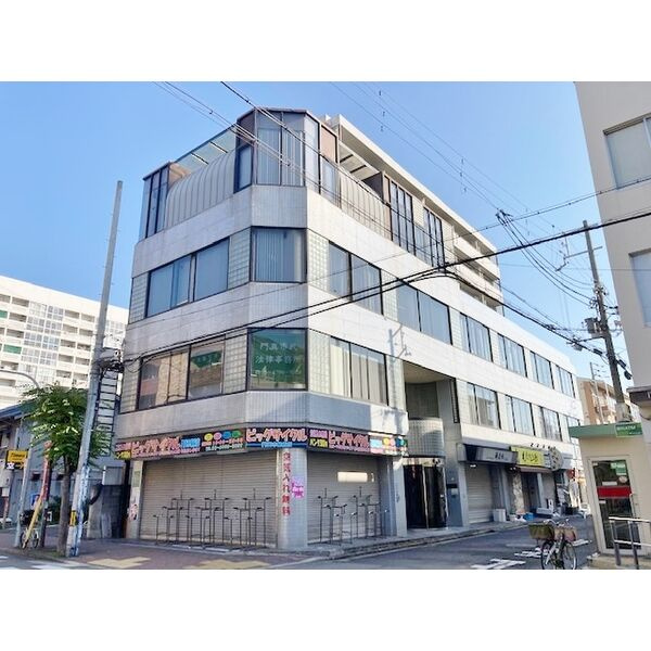 エクセレント清萠の外観
