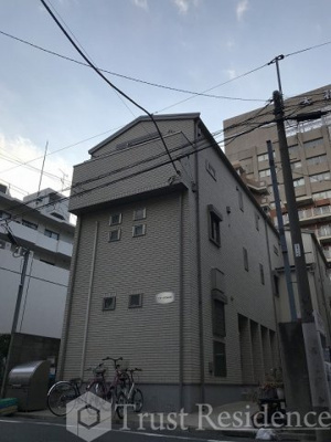 【外観】 | アセーボ門前仲町