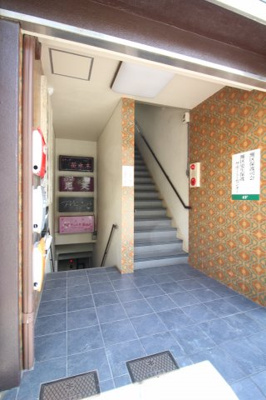 【エントランス】 | 第３六甲センタービル