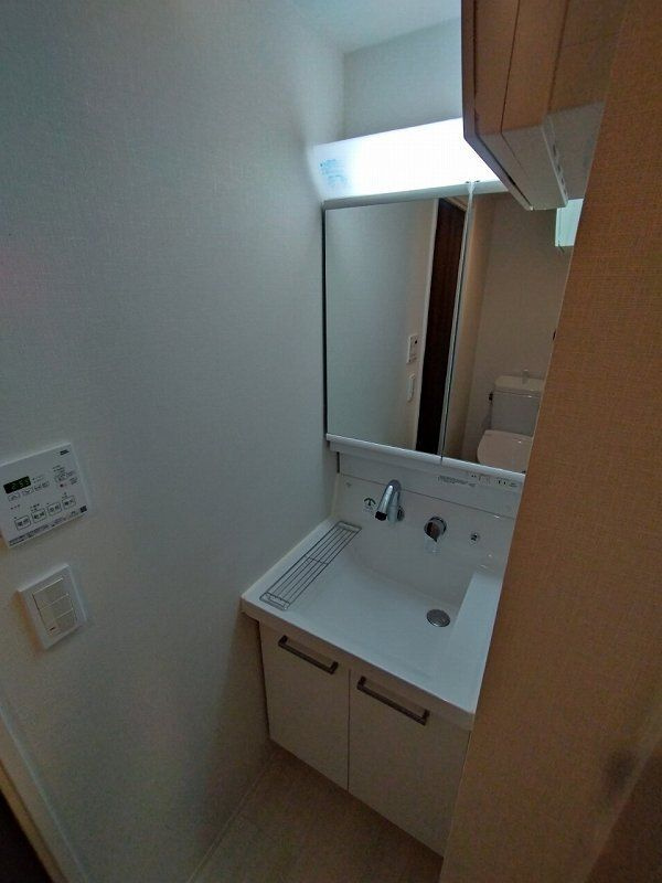 DecorBlocco中野鷺ノ宮の独立洗面台