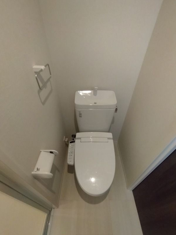 DecorBlocco中野鷺ノ宮のトイレ