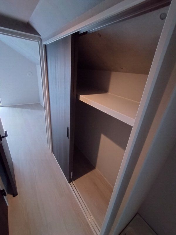 DecorBlocco中野鷺ノ宮の収納