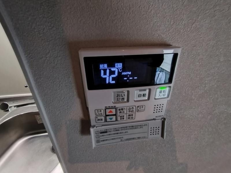 DecorBlocco中野鷺ノ宮の設備