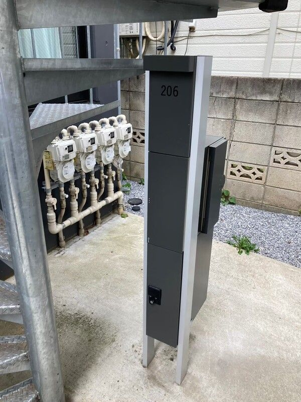 DecorBlocco中野鷺ノ宮のその他共用部分