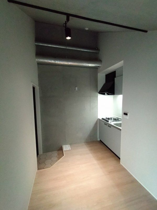 DecorBlocco中野鷺ノ宮の居間・リビング