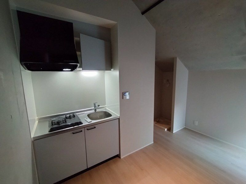 DecorBlocco中野鷺ノ宮のキッチン