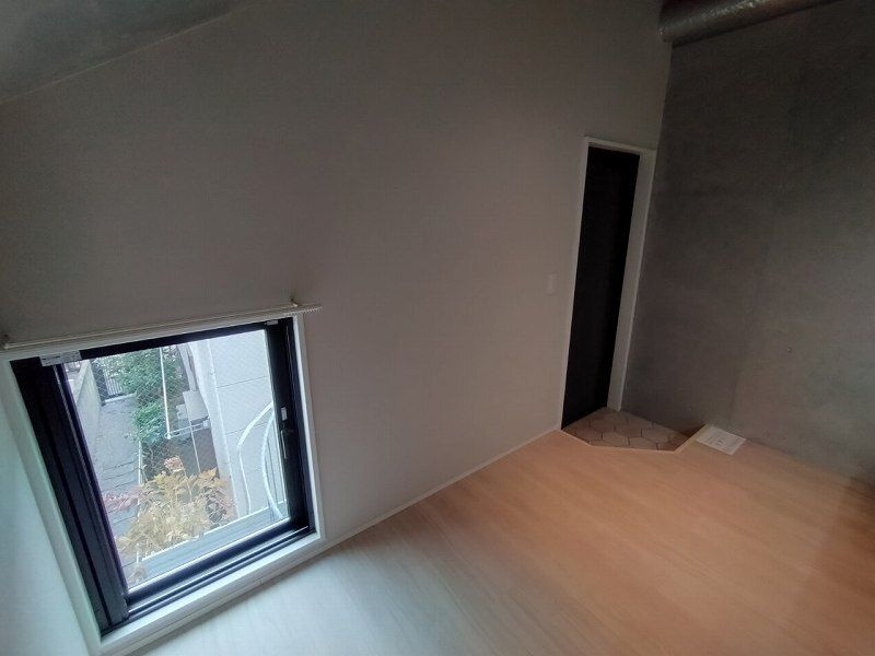 DecorBlocco中野鷺ノ宮の居間・リビング