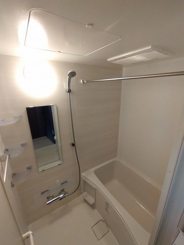 DecorBlocco中野鷺ノ宮の浴室